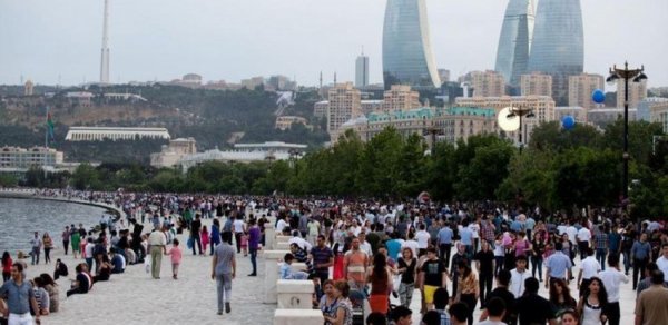 Azərbaycan əhalisinin sayı açıqlandı
