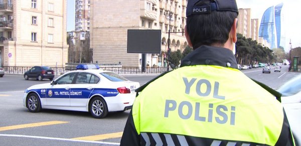 Sabahdan Bakıda iki yolun kəsişməsində hərəkət qismən məhdudlaşdırılacaq