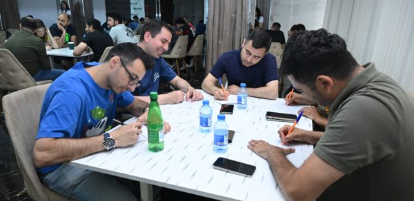 "Nə? Harada? Nə zaman?" intellektual oyunu üzrə seçim turları yekunlaşdı