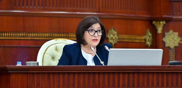 Sahibə Qafarova: Azərbaycan həmişə dinc birgəyaşayışa və dialoqa önəm verib
