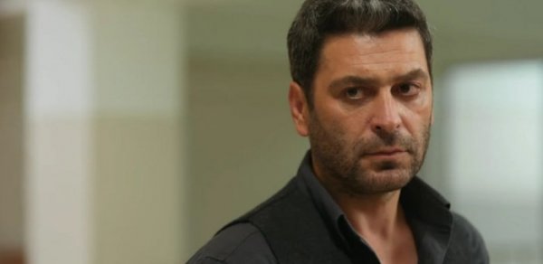Ozan Akbaba "Zəfər parkı"nda - FOTO