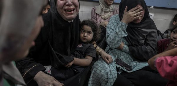 UNRWA: Qəzzada səhiyyə sistemi kritik səviyyədədir