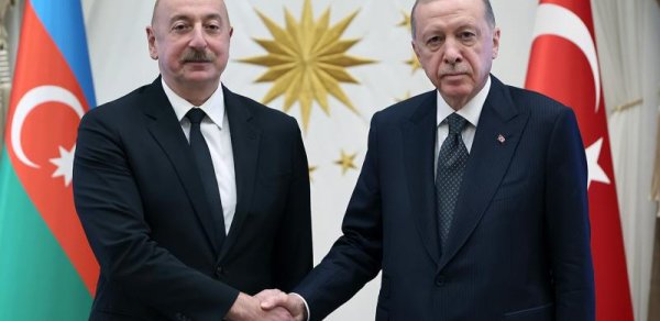 İlham Əliyev Türkiyəyə gedəcək