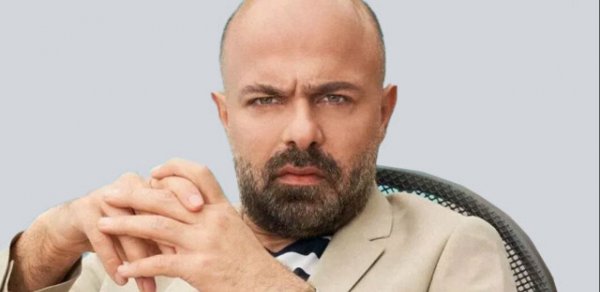 Erkan Avcı da "Kızılcık Şerbeti"nin heyətinə qatıldı 