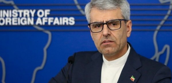 Bəqai: Tehran dialoqa hazırdır, lakin artıq Vaşinqtona etibar etmir