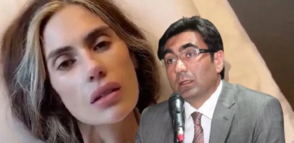 Nihal Candanın atası infarkt keçirdi