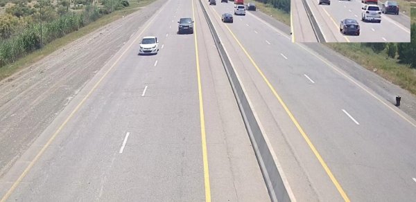 DİN yol kənarlarında ticarətlə bağlı vətəndaşlara müraciət edib