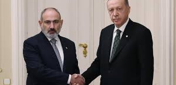 Ərdoğan Paşinyanı İstanbulda qəbul edəcək