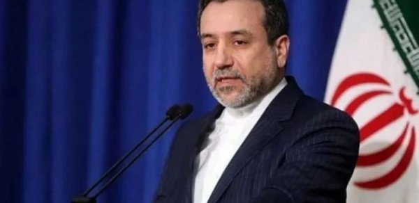Abbas Araqçi: İran danışıqlar üçün Omana nümayəndə heyəti göndərməyib