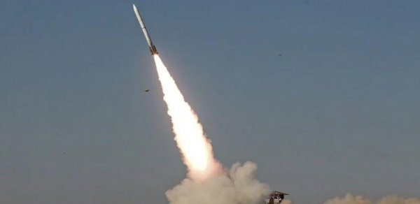 KİV: İran ilk dəfə ortamənzilli “Sacil” raketini buraxıb