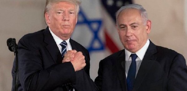 Netanyahu Trampla danışdı