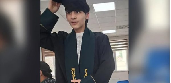 Dünən meyiti tapılan Ümid Elgünlə eyni məktəbdə oxuyurmuş - Foto