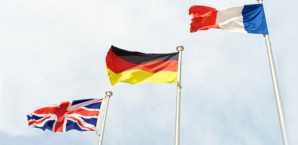Sabah Britaniya, Almaniya və Fransa XİN başçıları İranla danışıqlar aparacaqlar