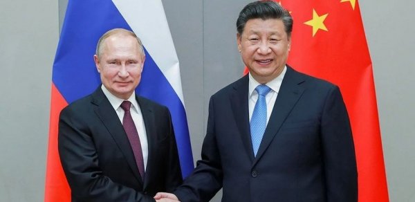 Putin Si Cinpin ilə Yaxın Şərqdəki vəziyyəti müzakirə edib