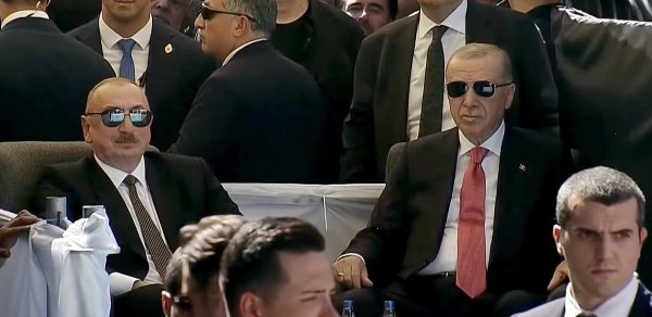 “Azərbaycan Məhəlləsi”nin açılış mərasimi keçirilir - Canlı