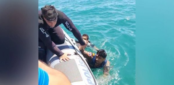 Adanada yanğın söndürmə təyyarəsi qəzaya uğradı, 2 pilot xilas edildi