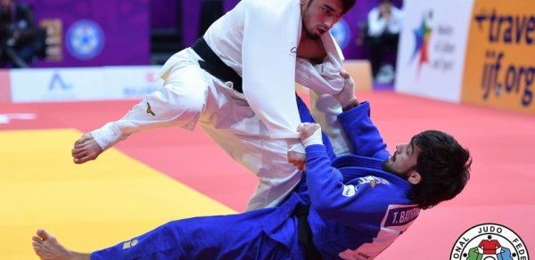 Dünya çempionatı: Azərbaycan cüdoçuları fərdi yarışları 3 medalla başa vurublar
