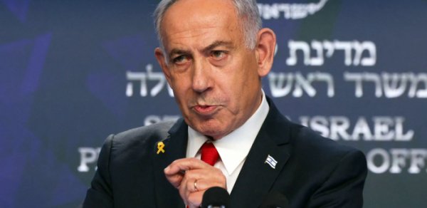 KİV: Almaniya Kansleri Netanyahunu İranla bağlı mülayim olmağa çağırıb