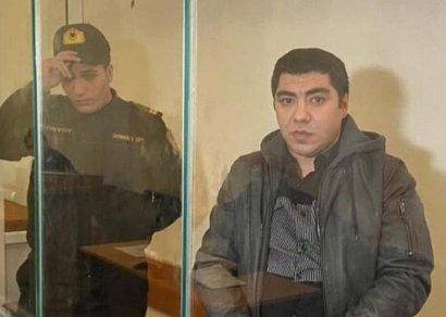 “Mahir Ay Brat” yenidən həbs olundu