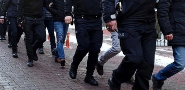 Türkiyədə 190 şübhəli tutuldu