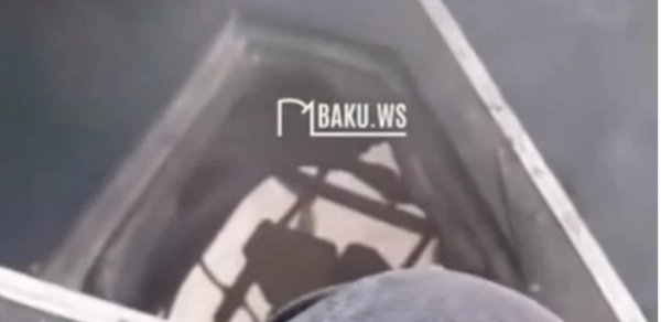 525 saylı marşrutda biabırçı vəziyyət - Video