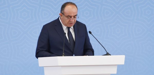 Bu rayonun icra başçısı saxlanıldı – FOTO