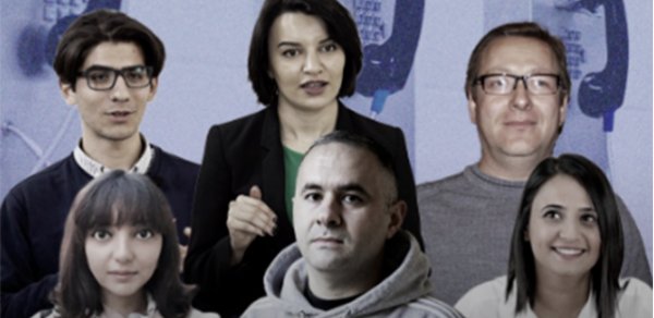 “Abzas Media” işində hökm - 9 ilə kimi həbs