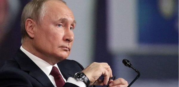 Putin: İran-İsrail münaqişəsinin həlli ilə bağlı Rusiyanın təklifi müzakirə olunur