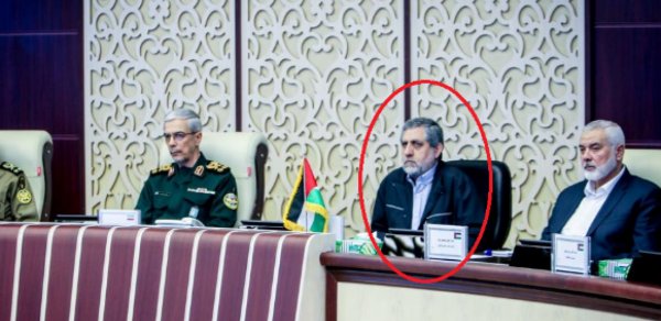 İsrailin Quma hava zərbəsində SEPAH komandiri Səid İzadi öldürülüb