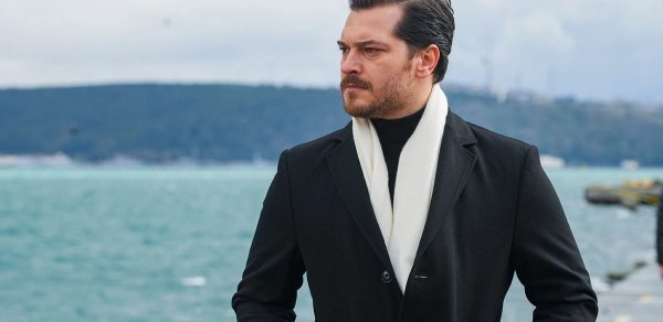 Çağatay bu ölkənin vətəndaşı oldu