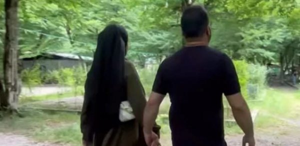 İmamla qoşulub qaçan 16 yaşlı qız danışdı - Video