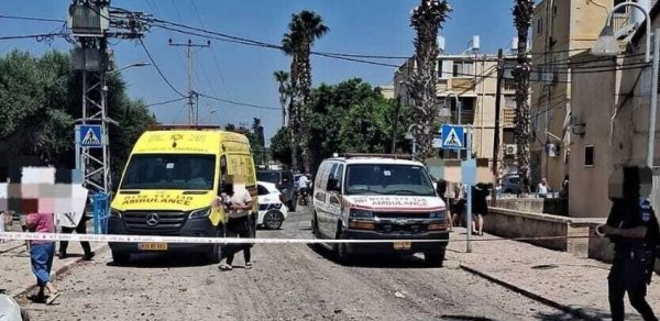 SEPAH: İran Ben Qurion hava limanını, komanda mərkəzlərini hədəfə alıb