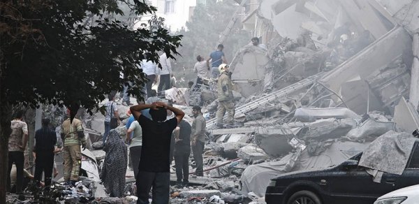 İranın İsrailə raket zərbələri nəticəsində 86 nəfər yaralanıb