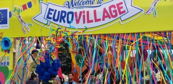 Bakıda “EuroVillage 2025” tədbiri keçirilir