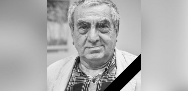 Əməkdar mədəniyyət işçisi Rasim Dərgahzadə vəfat edib