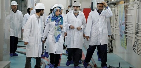 Tehran nüvə proqramının inkişafını davam etdirəcəyini açıqlayıb