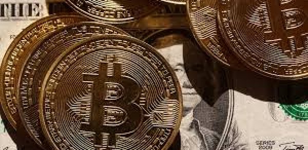 "Bitcoin" kəskin ucuzlaşdı