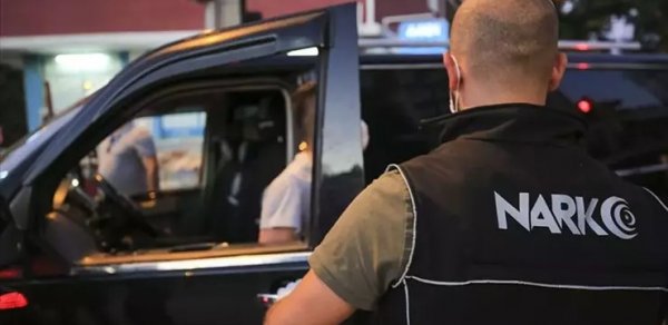 Türkiyədə narkotik ƏMƏLİYYATI: 65 nəfər tutuldu