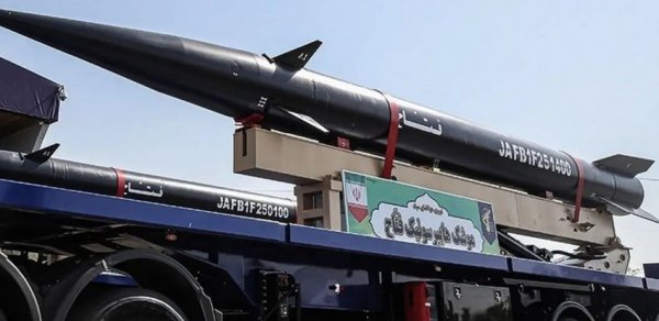 İran İsrailə hücum zamanı “Qədr” və “Fəttah-1” ballistik raketlərindən istifadə edib