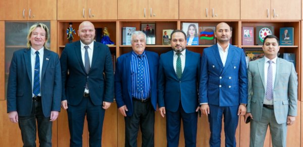 ASGA Minsk şəhərində Azərbaycan-Belarus Gənclər Forumu" çərçivəsində növbəti tədbirini reallaşdırdı - FOTOLAR