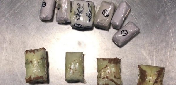 Bakıda 12 kiloqram narkotik aşkarlanıb