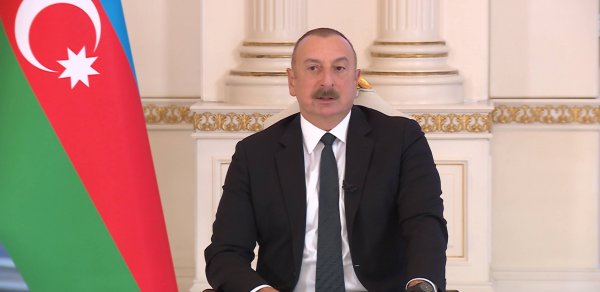 Prezident:""8 Noyabr" Elektrik Stansiyası ölkəmizin enerji potensialını gücləndirəcək"