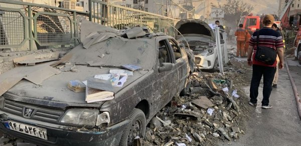 İsrailin Gilana zərbəsi nəticəsində 9 nəfər mülki şəxs ölüb, 33 nəfər yaralanıb