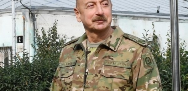 Milli Məclis Silahlı Qüvvələr Günü münasibətilə Prezident İlham Əliyevi təbrik edib