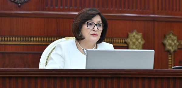 Spiker Milli Məclisin növbəti iclasının vaxtını açıqladı