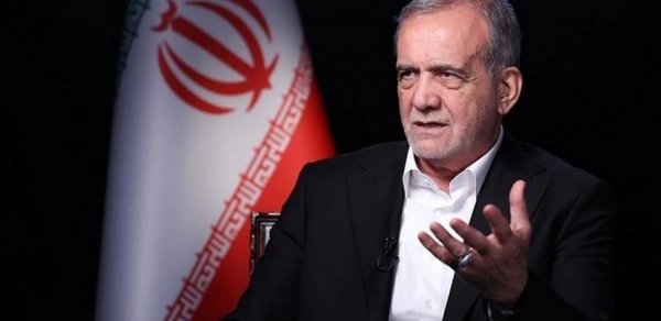 Pezeşkian Qətər əmirinə ABŞ bazasına zərbələrdən təəssüfləndiyini bildirib
