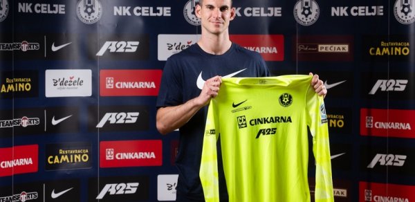 "Sabah"ın rəqibi xorvatiyalı qapıçı transfer edib