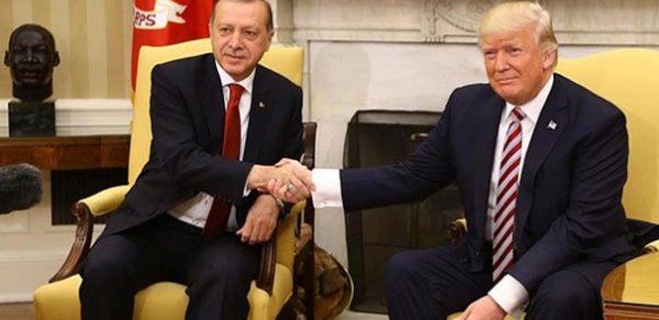 Ərdoğan Trampla görüşəcək