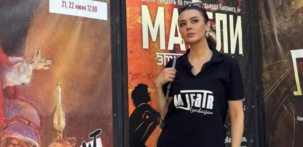 Oksana Moldovaya getdi - FOTOLAR
