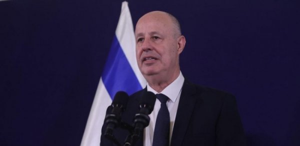 KİV: İsrailin Milli Təhlükəsizlik Şurasının rəhbəri Suriya ilə birbaşa danışıqlar aparır